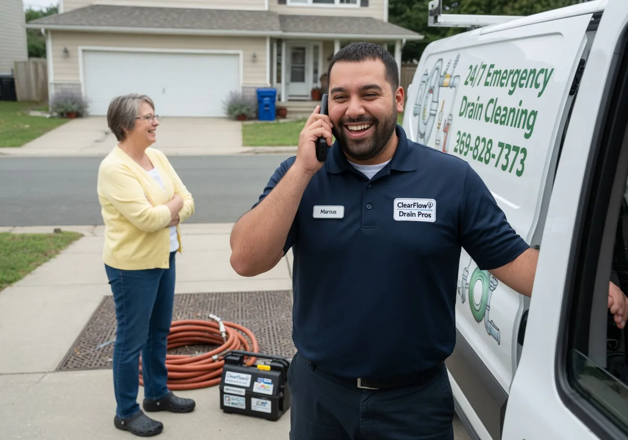 Clogged Drain Removal in East Hartford, CT